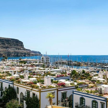 Apartamento Sunset Puerto De Mogan Luaran gambar