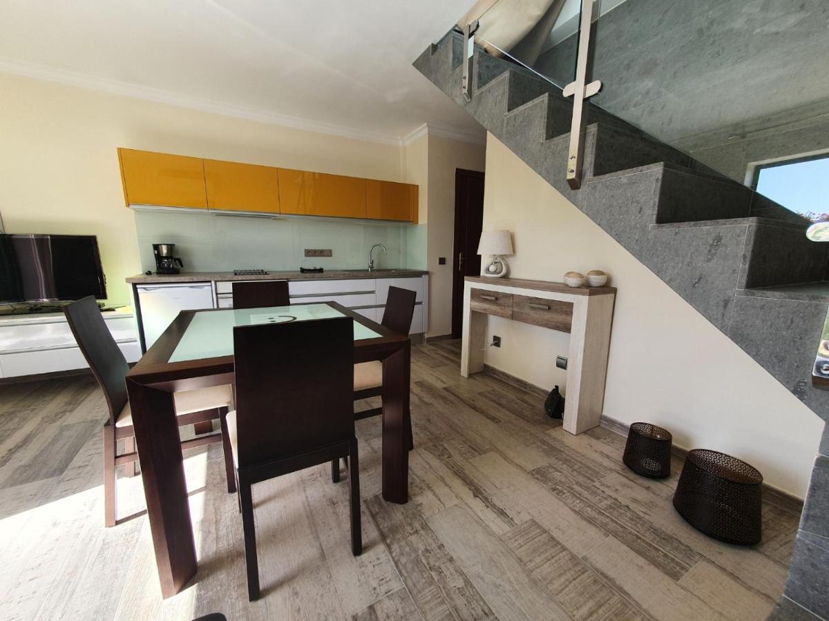 Apartamento Sunset Puerto De Mogan Luaran gambar