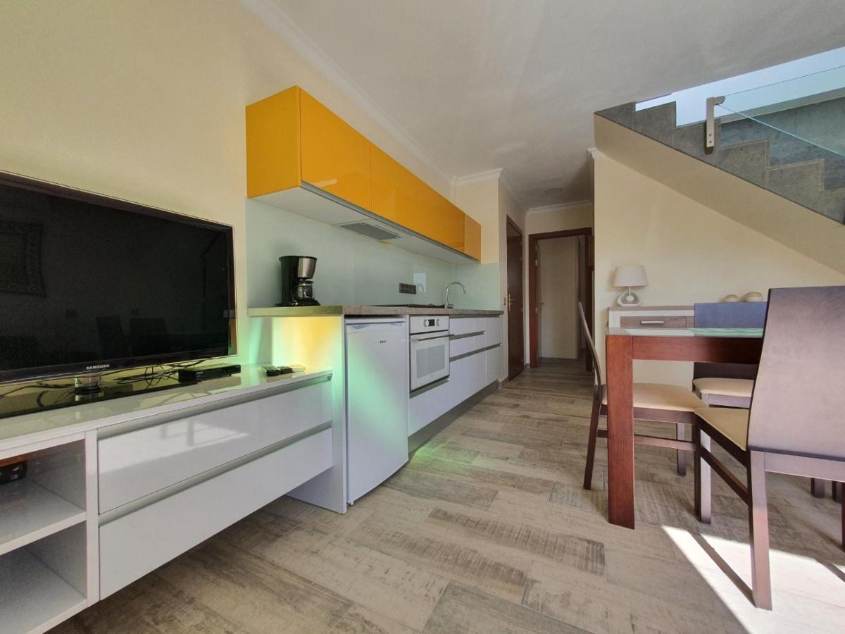 Apartamento Sunset Puerto De Mogan Luaran gambar