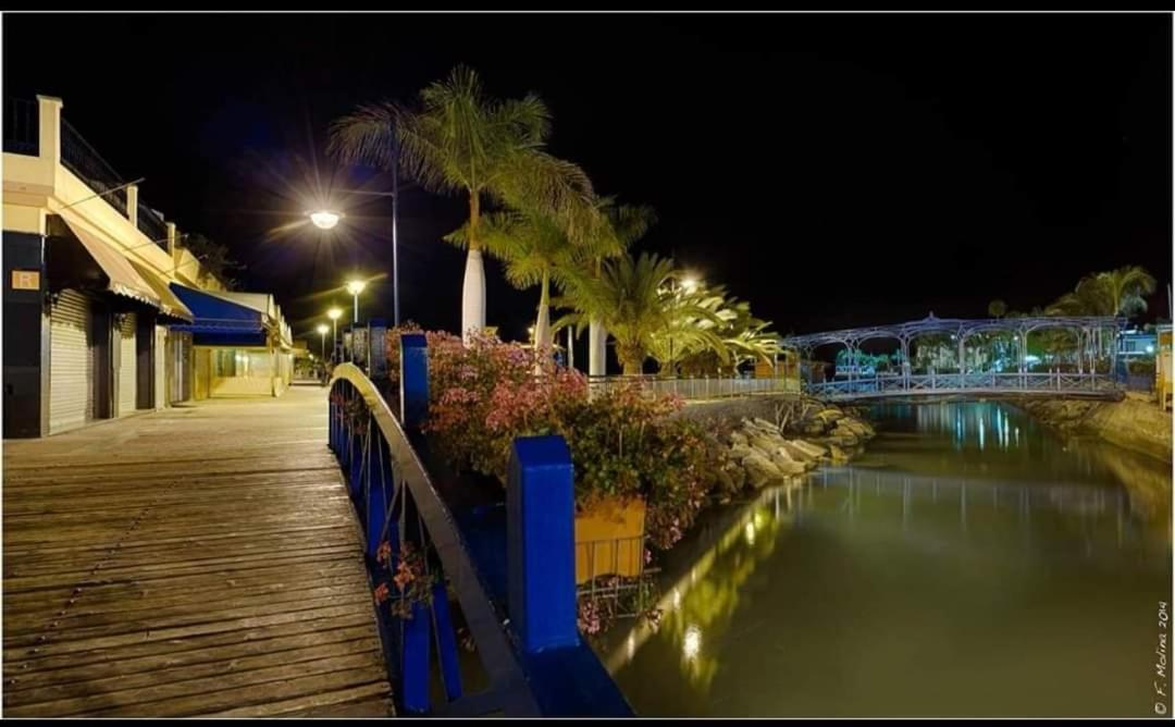Apartamento Sunset Puerto De Mogan Luaran gambar